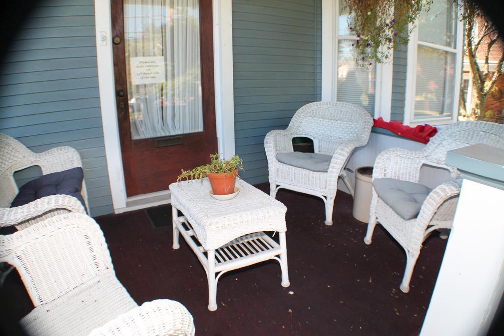 The White Birch Inn Berwick Exterior foto